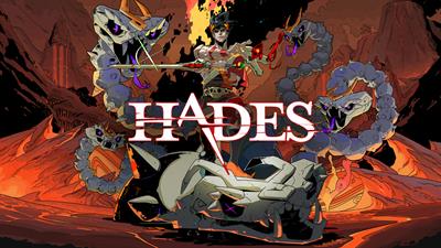 Hades - Fanart - Background Image