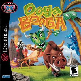 Ooga Booga - Box - Front Image