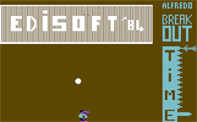 Alfredo Break - Screenshot - Gameplay Image