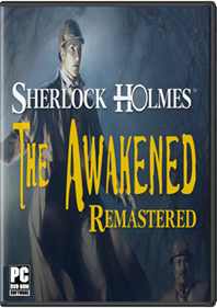 Sherlock Holmes: The Awakened (2023) - Fanart - Box - Front Image