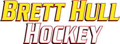 Brett Hull Hockey - Clear Logo Image