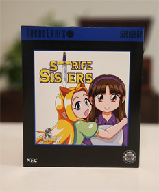 Strife Sisters - Box - Front Image