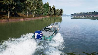 Bassmaster Fishing 2022: Super Deluxe Edition - Screenshot - Gameplay Image