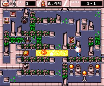 Bombaman: Extra Ammo - Screenshot - Gameplay Image