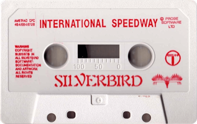 International Speedway  - Cart - Front Image