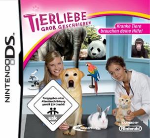 Pet Pals: Animal Doctor - Box - Front Image