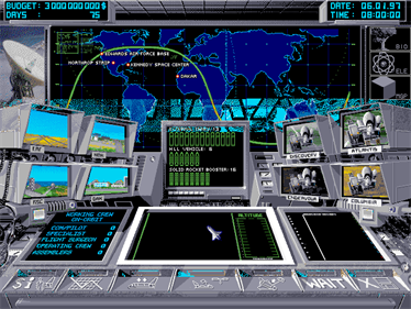 Space M+A+X (Original) - Screenshot - Gameplay Image