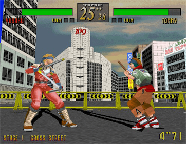 Last Bronx - Screenshot - Gameplay Image