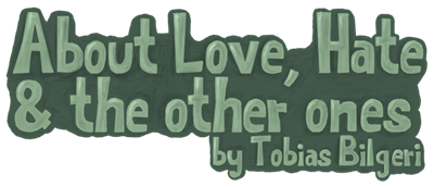 About Love, Hate & the other ones - Clear Logo Image