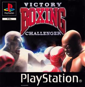 Victory Boxing Challenger - Box - Front Image