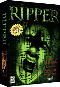 Ripper - Box - 3D Image