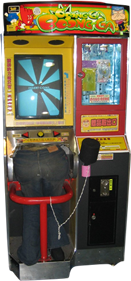 Boong-Ga Boong-Ga - Arcade - Cabinet Image