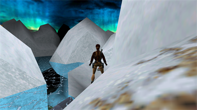 Tomb Raider II: Golden Mask - Screenshot - Gameplay Image