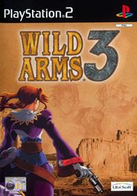 Wild Arms 3 - Box - Front Image