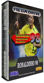 Ronaldinho 98 - Box - 3D Image