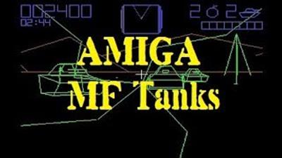 MF Tanks - Screenshot - Game Title Image
