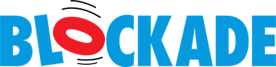 Blockade - Clear Logo Image