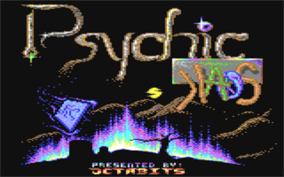Psychic Kaos - Screenshot - Game Title Image