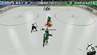 Gretzky NHL 06 - Screenshot - Gameplay Image