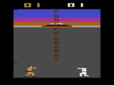 Kung-Fu Combat - Screenshot - Game Title Image