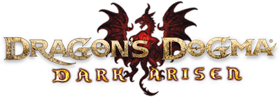 Dragon's Dogma: Dark Arisen - Clear Logo Image