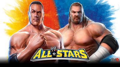 WWE All Stars - Fanart - Background Image