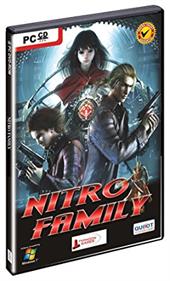 Nitro Family - Box - 3D Image