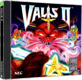Valis II - Box - 3D Image