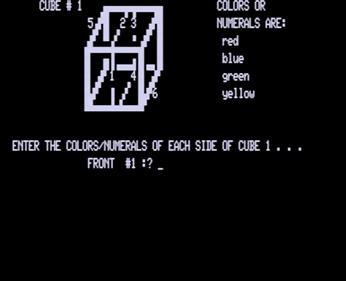 Cubes - Screenshot - Gameplay Image