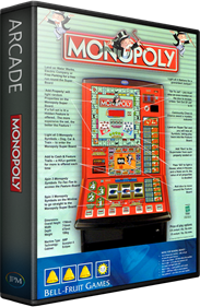 Monopoly - Box - 3D Image