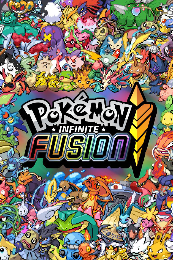 Pokémon Infinite Fusion Images LaunchBox Games Database