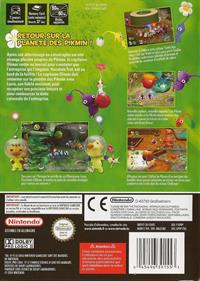 Pikmin 2 - Box - Back Image