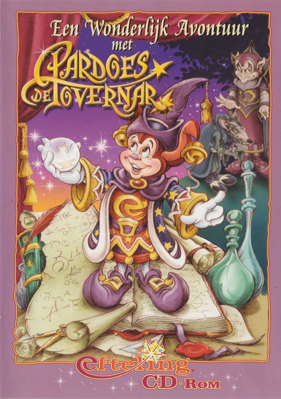 Een Wonderlijk Avontuur met Pardoes de Tovernar