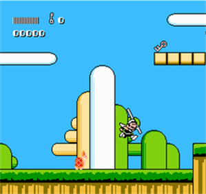 Super Mario 14 - Screenshot - Gameplay Image