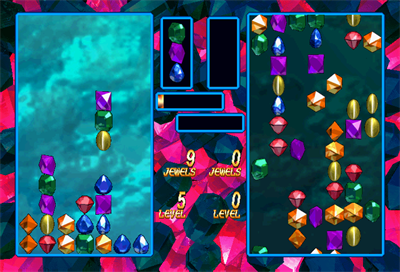 Columns '97 - Screenshot - Game Title Image