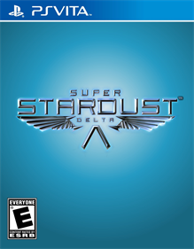 Super Stardust Delta - Box - Front Image