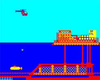 Rig Attack - Screenshot - Gameplay Image