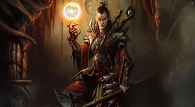 Diablo III - Fanart - Background Image