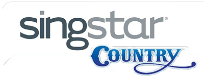 SingStar: Country  - Clear Logo Image