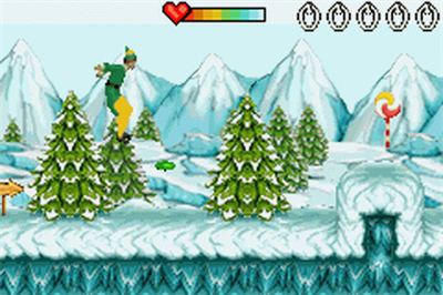 Elf: The Movie - Screenshot - Gameplay Image