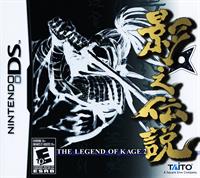 The Legend of Kage 2 - Box - Front Image