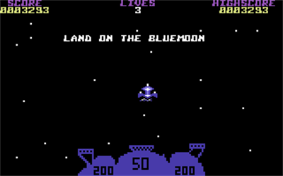 Blue Moon - Screenshot - Gameplay Image