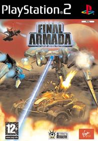 Final Armada - Box - Front Image