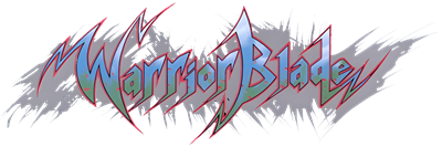 Warrior Blade: Rastan Saga Episode III - Clear Logo Image