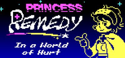 Princess Remedy in a World of Hurt - Banner Image