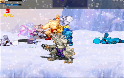 The Bruiser Brigade - Screenshot - Gameplay Image