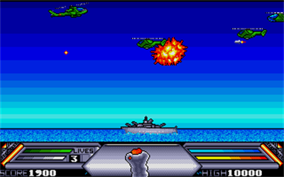 Steigar - Screenshot - Gameplay Image