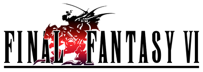 Final Fantasy Anthology - Clear Logo Image