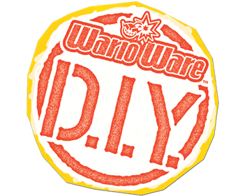 WarioWare: D.I.Y. - Clear Logo Image