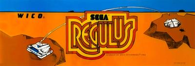 Regulus - Arcade - Marquee Image